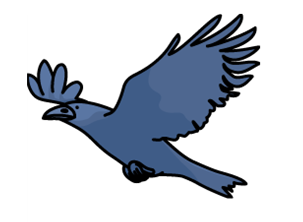 カラス撃退レーザー